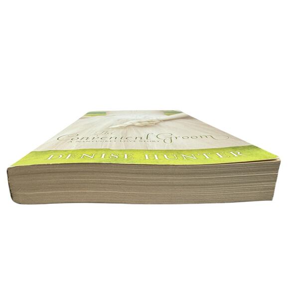 The Convenient Groom by Denise Hunter (Paperback) - Picture 4 of 6